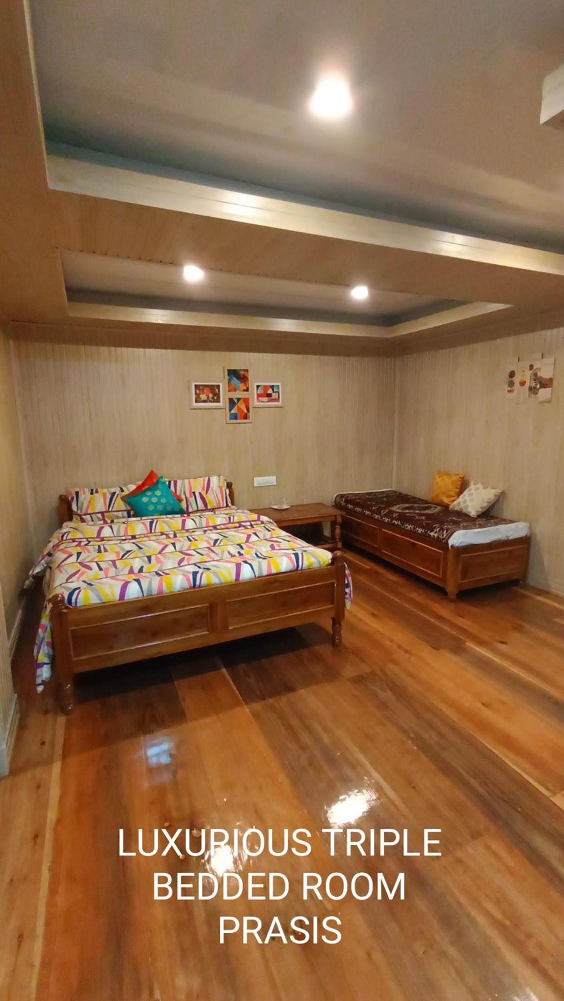 Rambler'S Nesting Homestay 다르질링 외부 사진